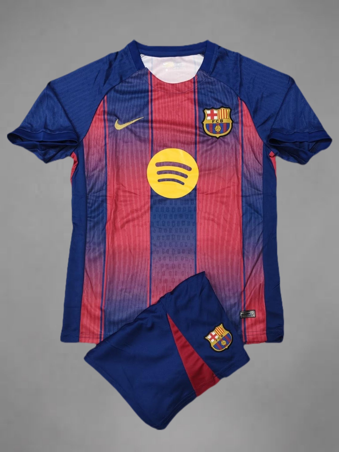 FC Barcelona Home 25/26 Set Jersey
