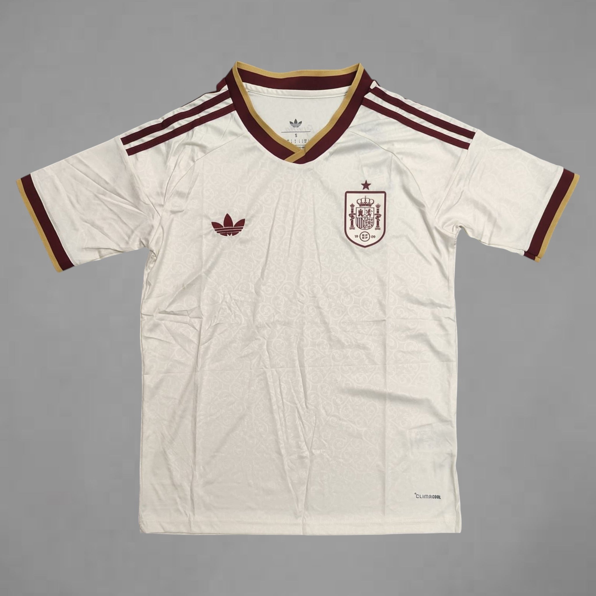 Spain Away 2026 World Cup Master Version Jersey