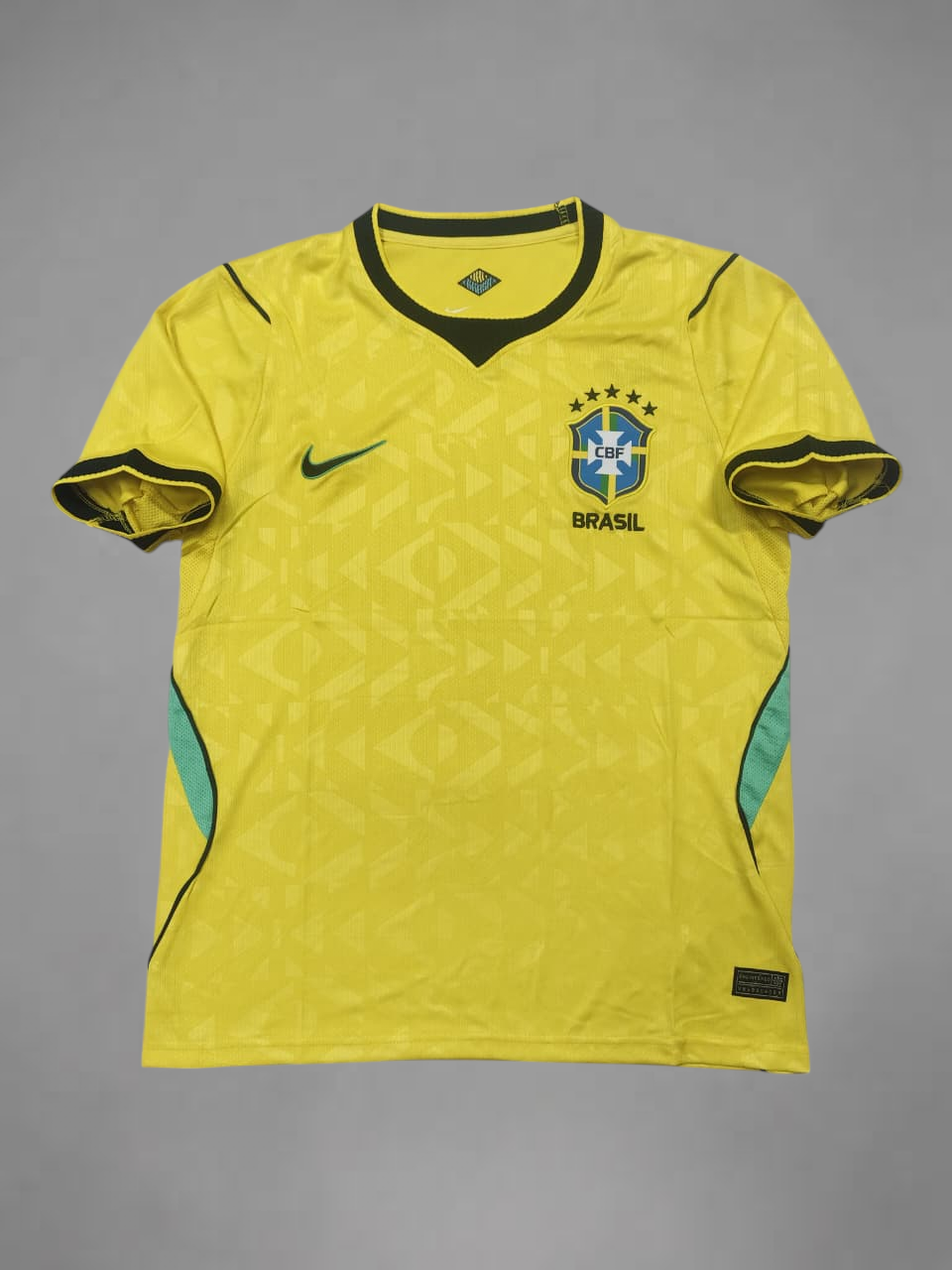 Brazil Home 25/26 Master Version Jersey