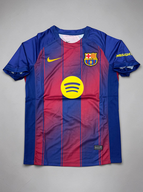 FC Barcelona Home 25/26 Master Version Jersey