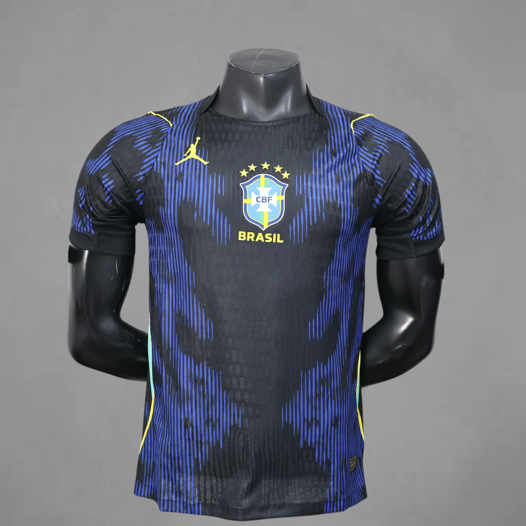 Brazil Away 25/26 Player Version Jersey