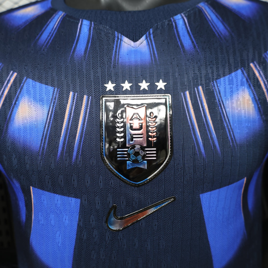 Uruguay Away 2026 World Cup Player Version Jersey