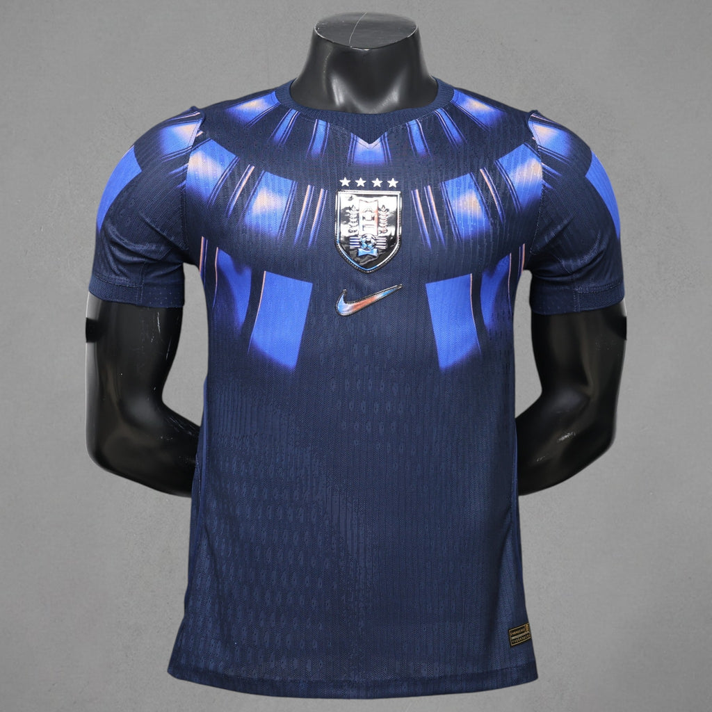 Uruguay Away 2026 World Cup Player Version Jersey