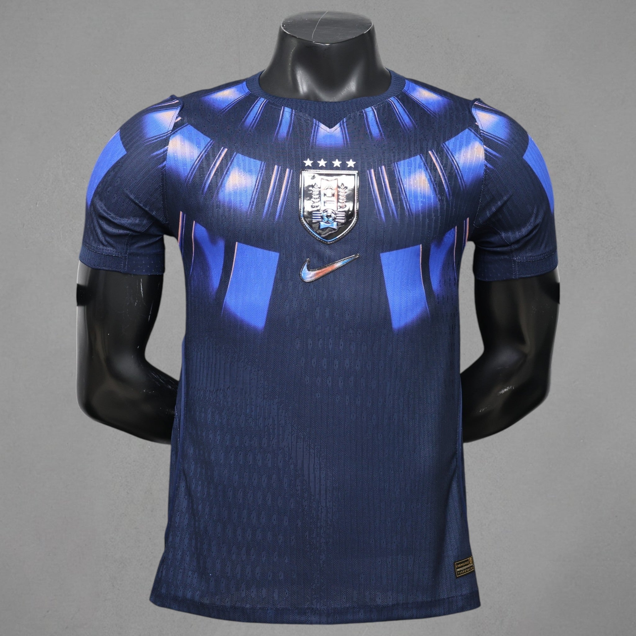 Uruguay Away 2026 World Cup Player Version Jersey