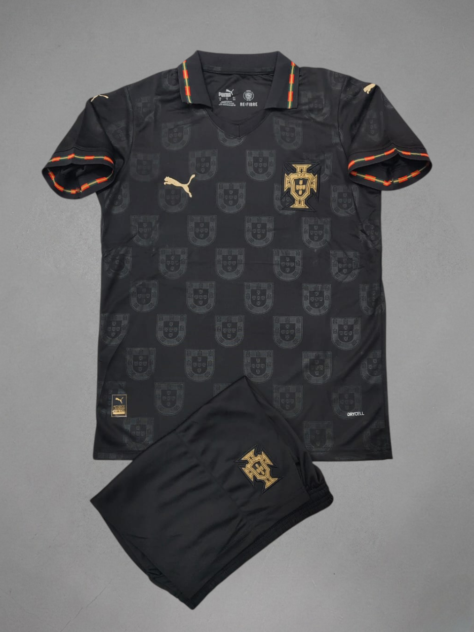 Portugal Away 25/26  Set Jersey