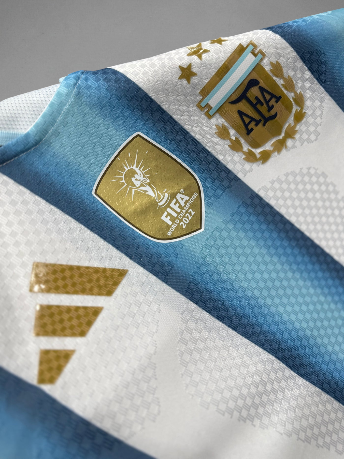 Argentina Home 25/26 Player Version Jersey