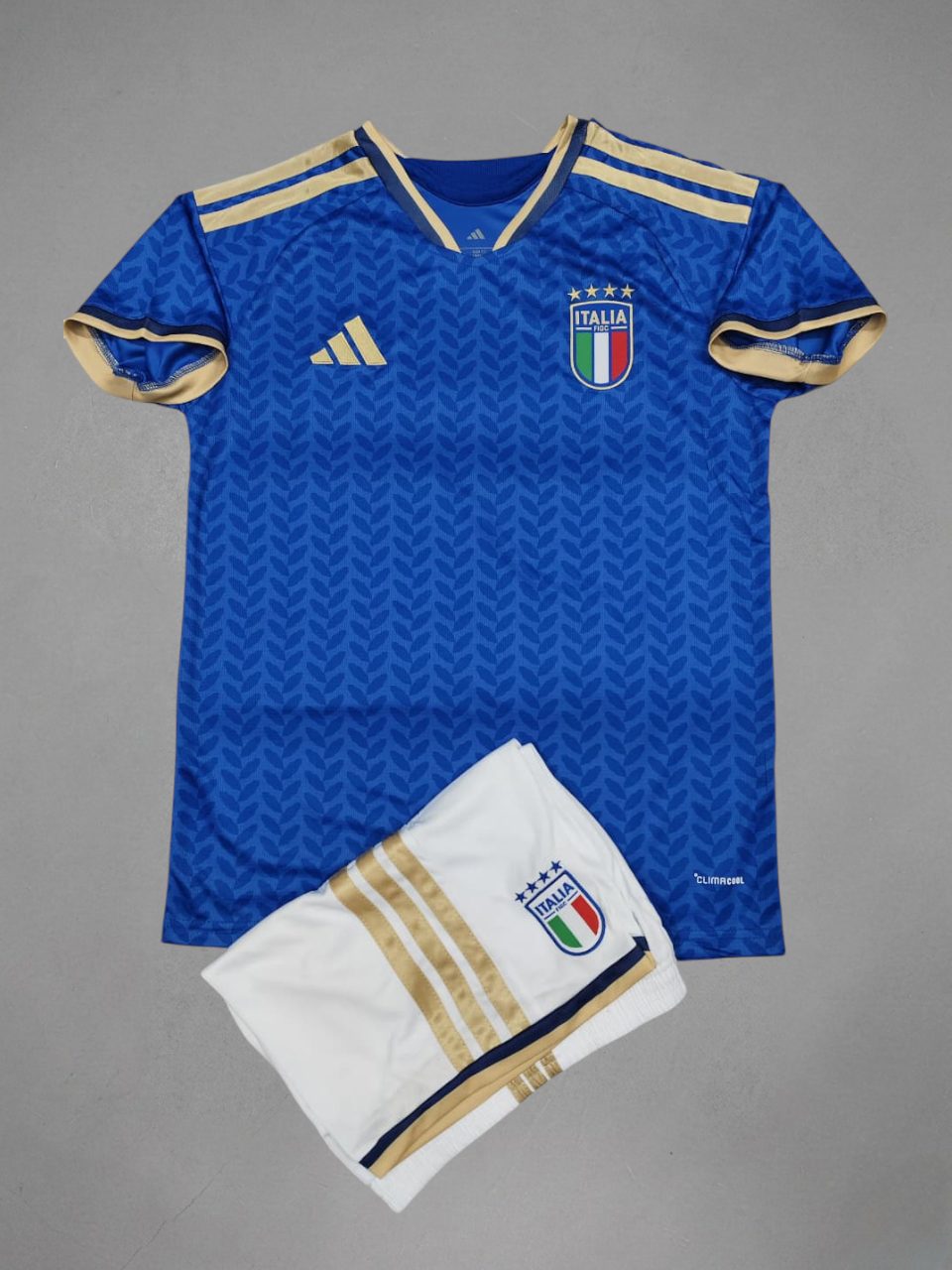 Italy Home 25/26 Set Jersey