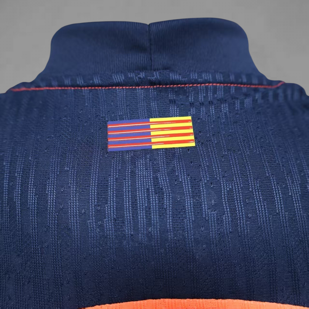 FC Barcelona Third 25/26 Player Version Jersey