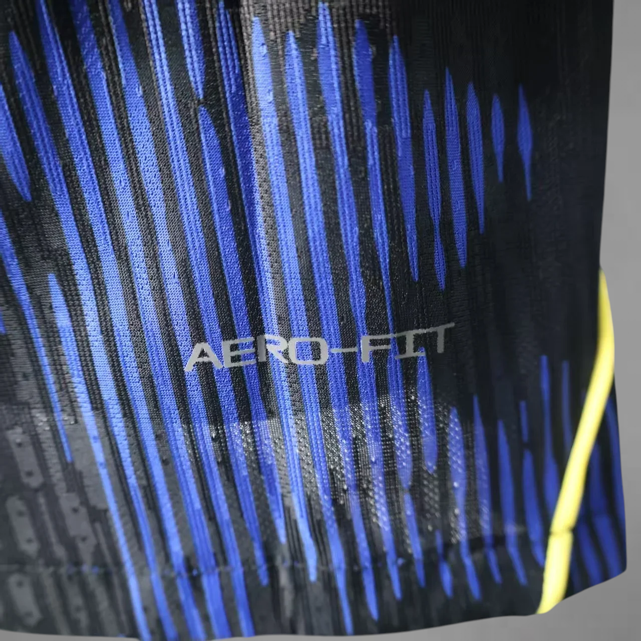 Brazil Away 25/26 Player Version Jersey