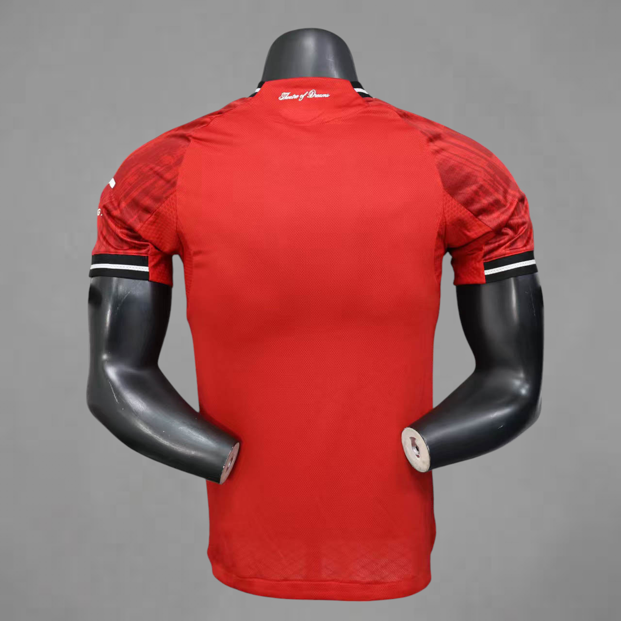 Manchester United Home 25/26 Player Version Jersey.