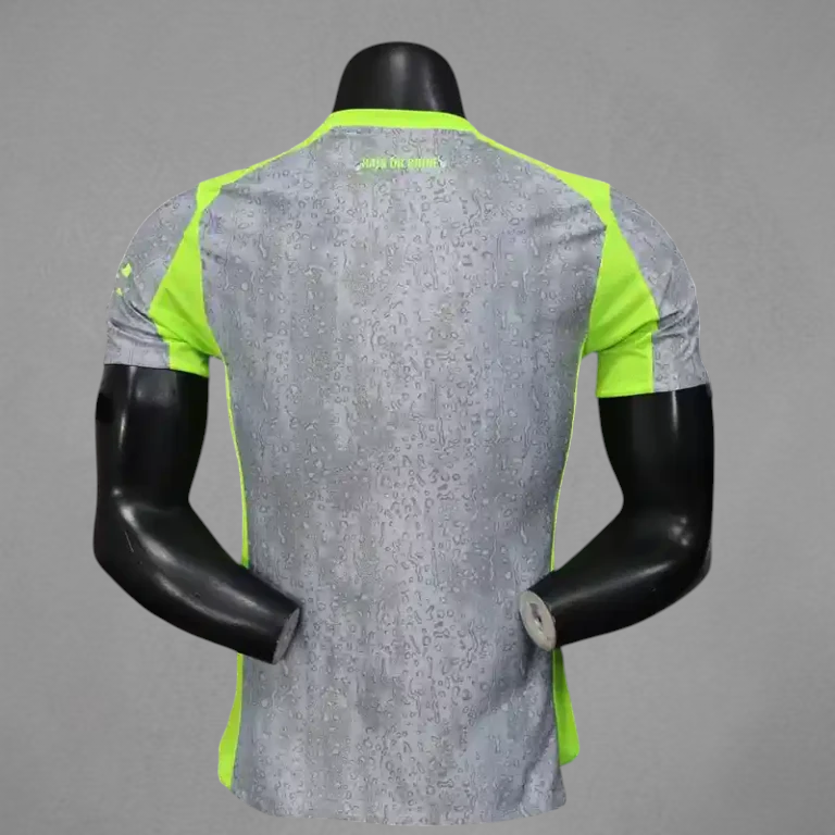 Manchester City Third 25/26 Player Version Jersey