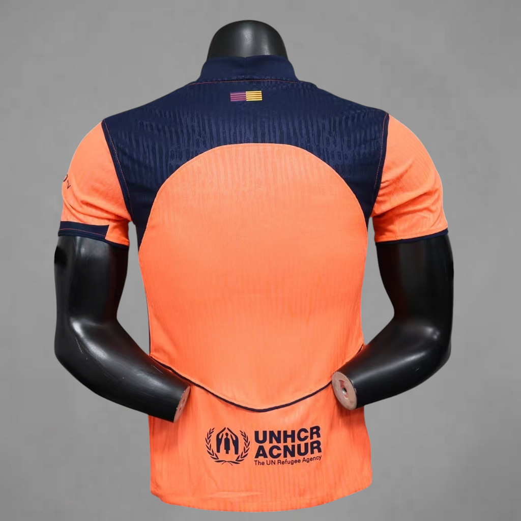 FC Barcelona Third 25/26 Player Version Jersey